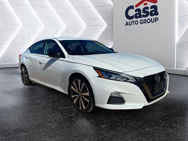 2020 Nissan Altima SR FWD
