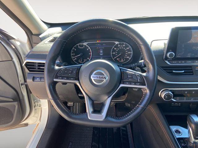 2020 Nissan Altima SR FWD