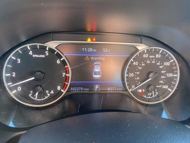 2020 Nissan Altima SR FWD