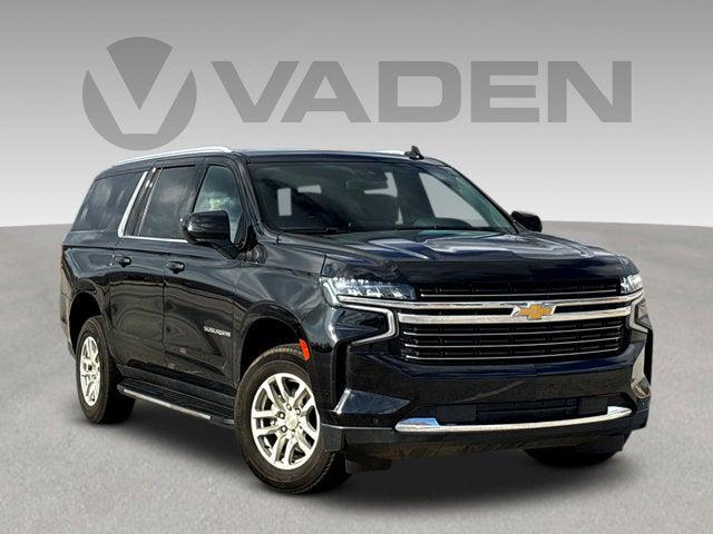 2024 Chevrolet Suburban 2WD LT