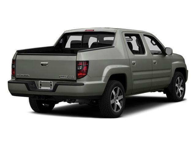 2014 Honda Ridgeline SE