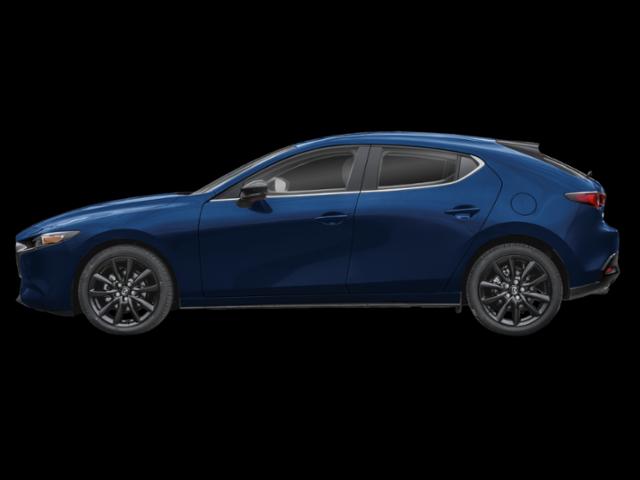2025 Mazda Mazda3 Hatchback 2.5 S Select Sport