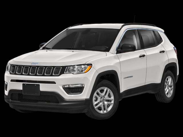 2021 Jeep Compass Altitude FWD