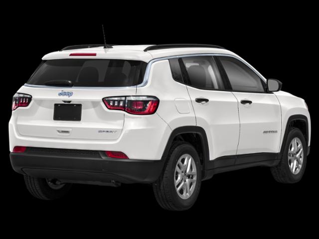 2021 Jeep Compass Altitude FWD