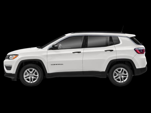 2021 Jeep Compass Altitude FWD