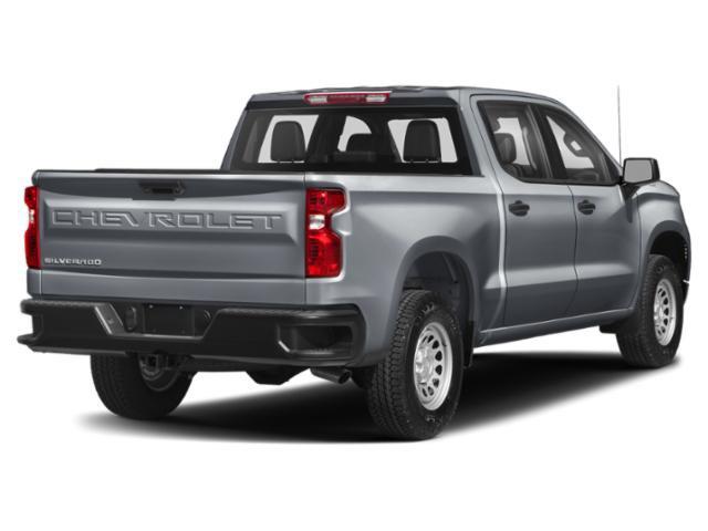 2023 Chevrolet Silverado 1500 4WD Crew Cab Standard Bed RST