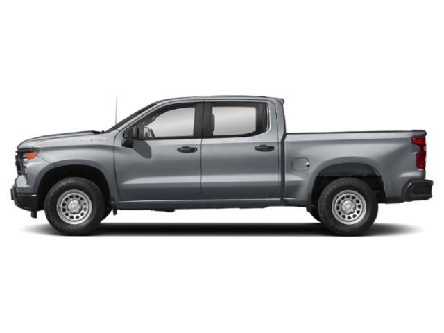 2023 Chevrolet Silverado 1500 4WD Crew Cab Standard Bed RST