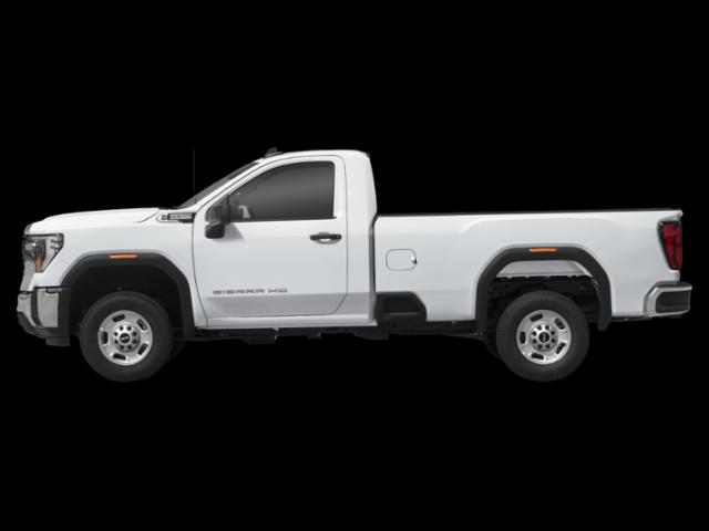 2024 GMC Sierra 2500HD 4WD Regular Cab Long Bed Pro