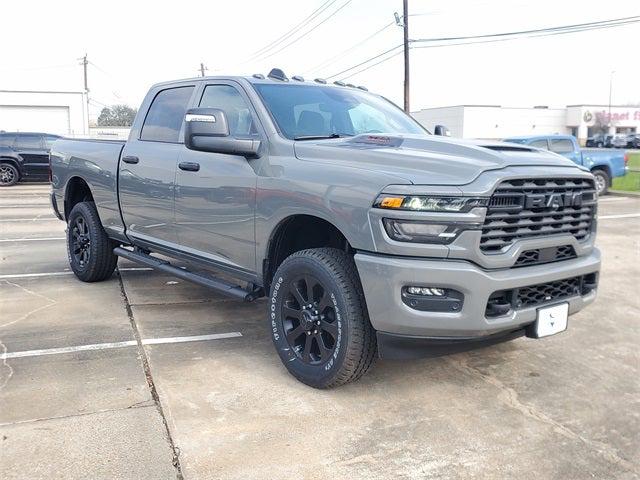 2026 RAM Ram 2500 RAM 2500 BLACK EXPRESS CREW CAB 4X4 64 BOX