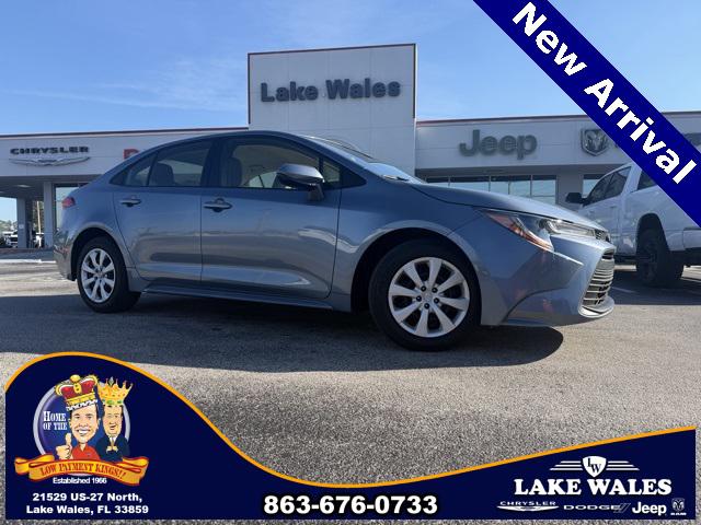 2023 Toyota Corolla LE 2023 Toyota Corolla LE