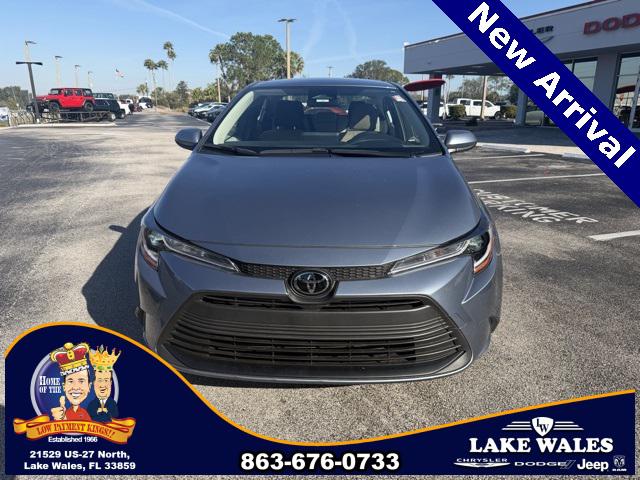 2023 Toyota Corolla LE 2023 Toyota Corolla LE