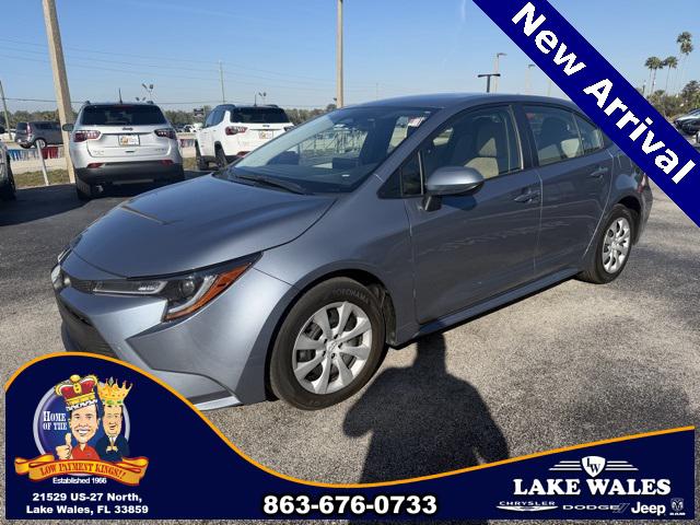 2023 Toyota Corolla LE 2023 Toyota Corolla LE