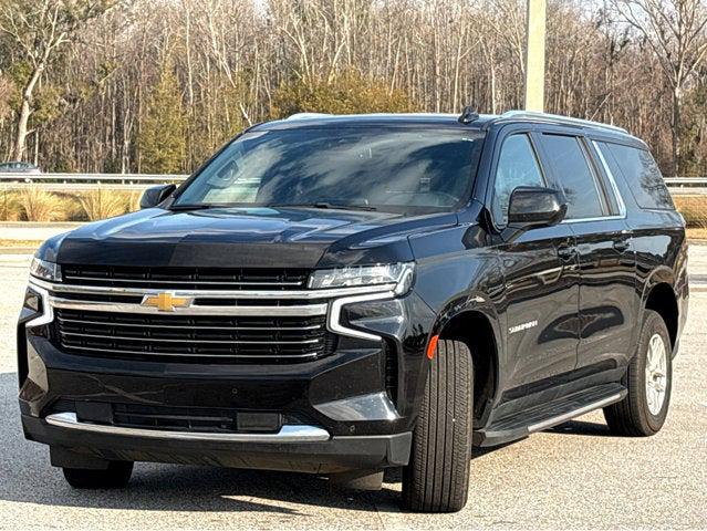 2024 Chevrolet Suburban 2WD LT