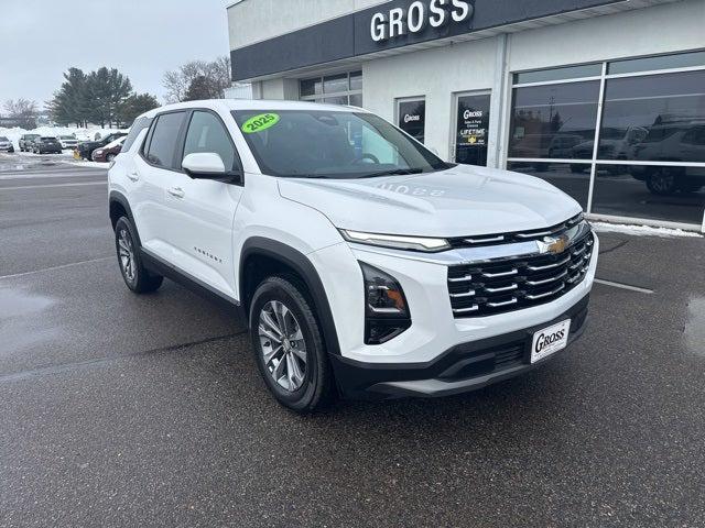 2025 Chevrolet Equinox AWD LT