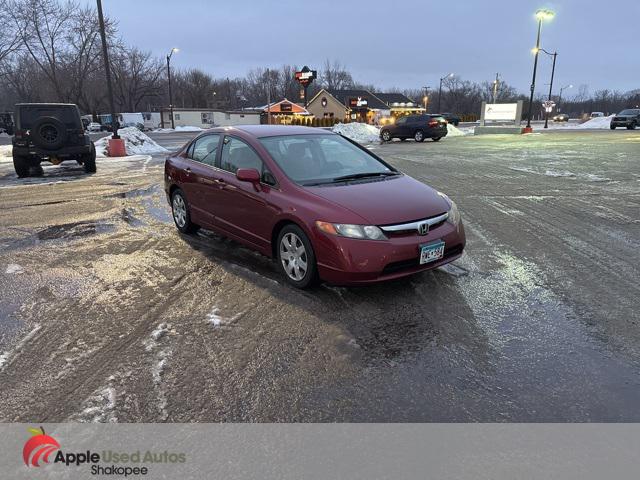 2008 Honda Civic LX