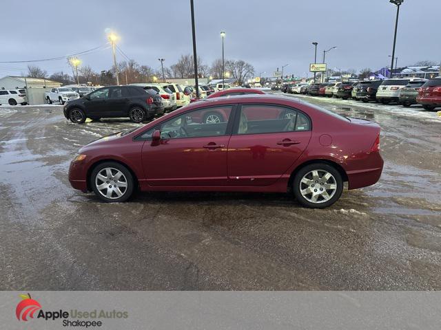 2008 Honda Civic LX