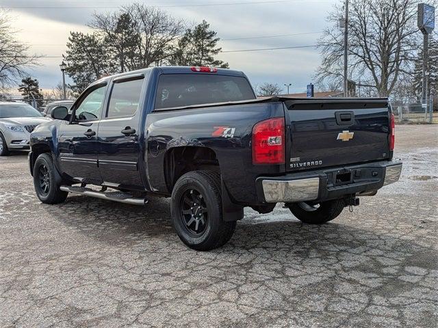 2011 Chevrolet Silverado 1500 LT
