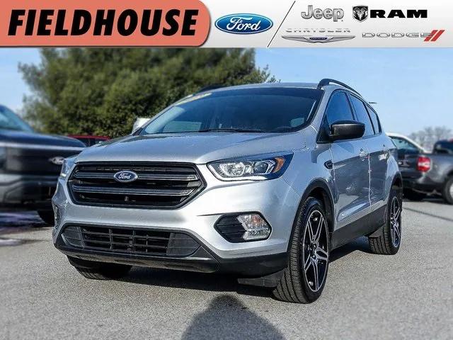 2019 Ford Escape SEL