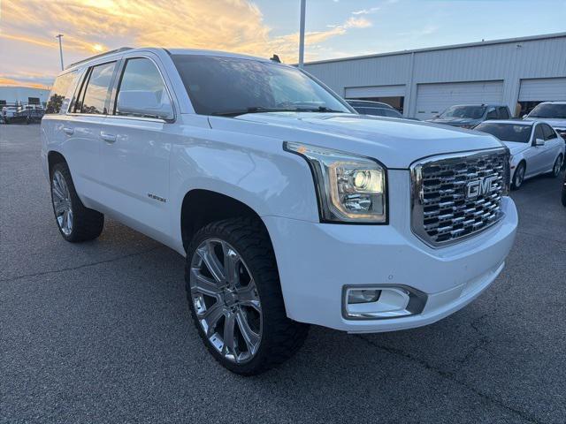 2015 GMC Yukon SLT