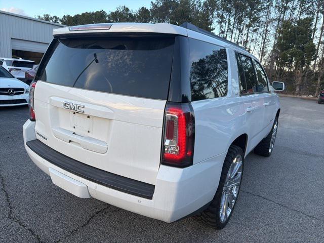 2015 GMC Yukon SLT