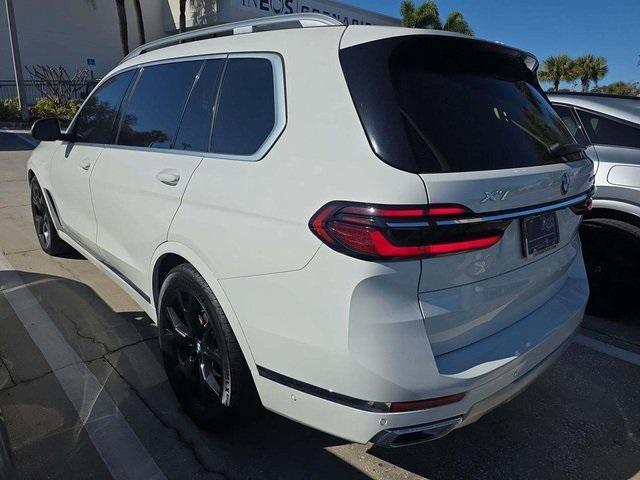 2023 BMW X7 xDrive40i