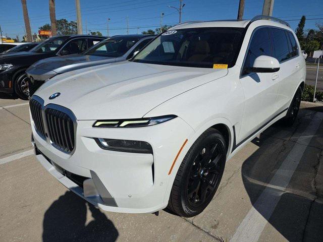 2023 BMW X7 xDrive40i