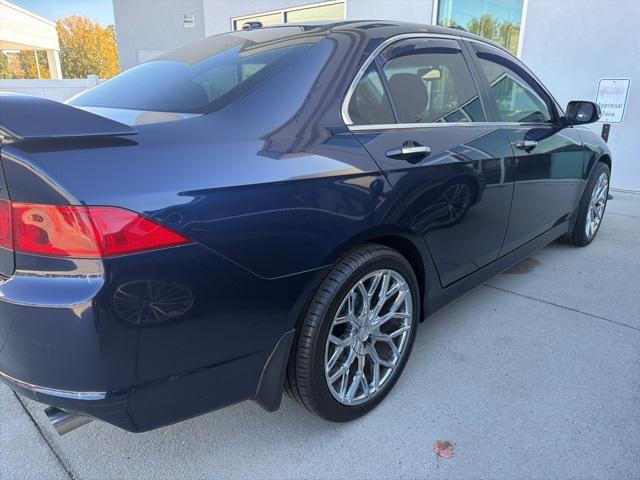 2006 Acura TSX Base
