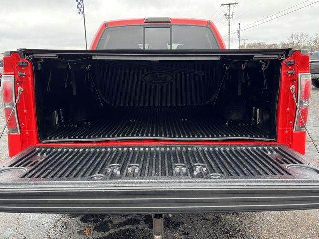2011 Ford F-150 FX4