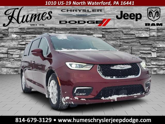 2021 Chrysler Pacifica Touring L