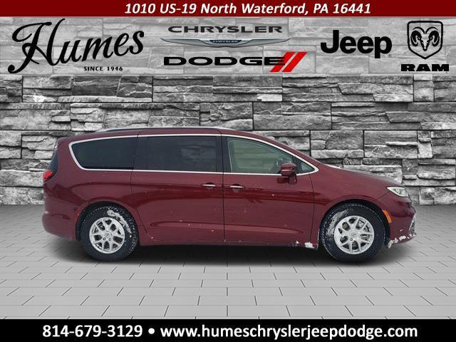 2021 Chrysler Pacifica Touring L
