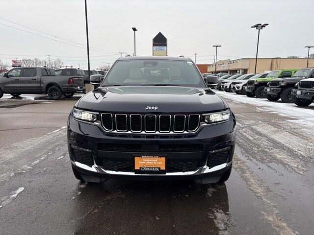 2023 Jeep Grand Cherokee L Limited 4x4