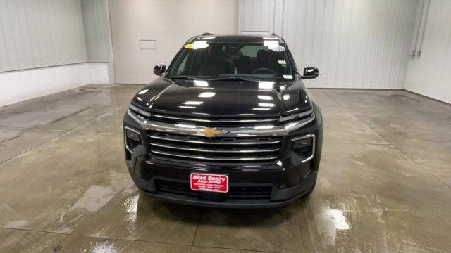 2025 Chevrolet Traverse AWD LT