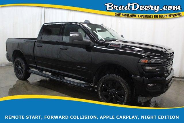2025 RAM 2500 Big Horn Crew Cab 4x4 64 Box