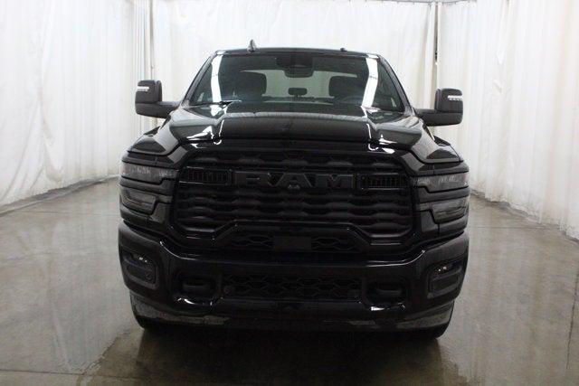2025 RAM 2500 Big Horn Crew Cab 4x4 64 Box