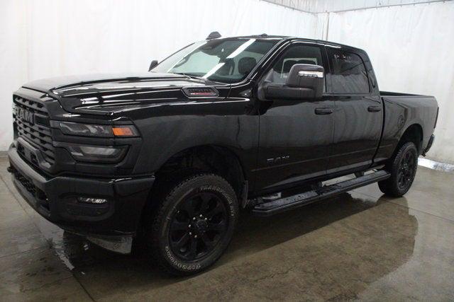 2025 RAM 2500 Big Horn Crew Cab 4x4 64 Box