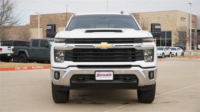2025 Chevrolet Silverado 2500HD 4WD Crew Cab Standard Bed LT 2025 Chevrolet Silverado 2500HD 4WD Crew Cab Standard Bed LT