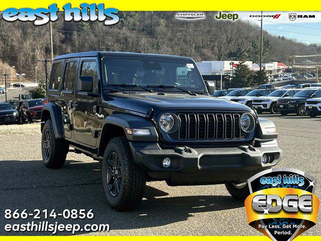 2026 Jeep Wrangler Sport S for sale in Greenvale, NY