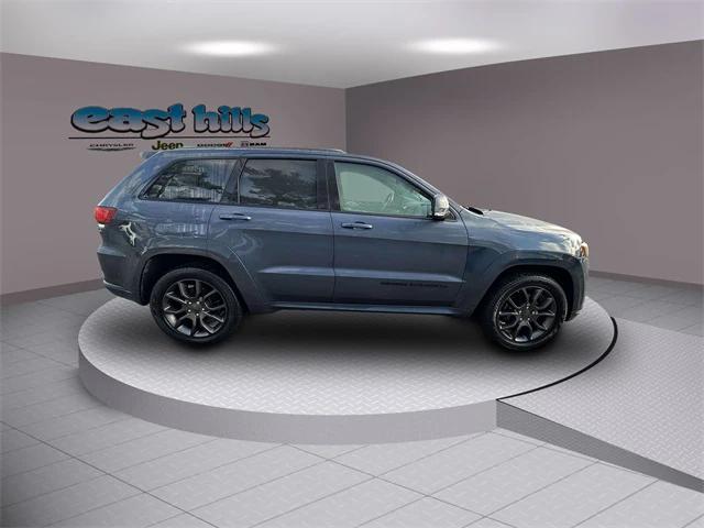 2020 Jeep Grand Cherokee High Altitude 4X4