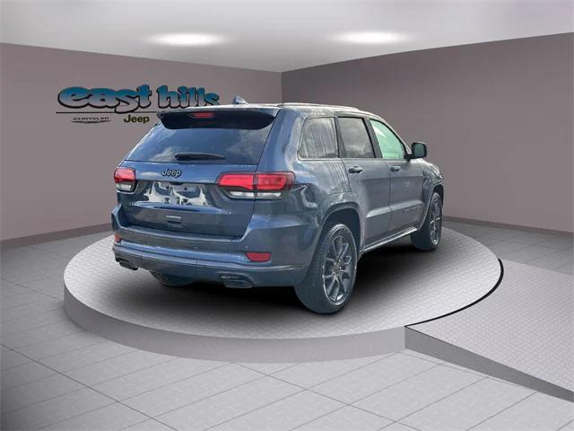 2020 Jeep Grand Cherokee High Altitude 4X4