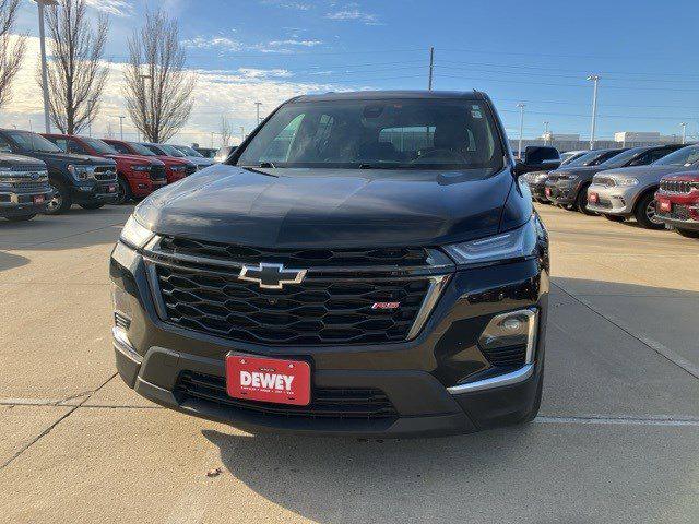 2023 Chevrolet Traverse AWD RS
