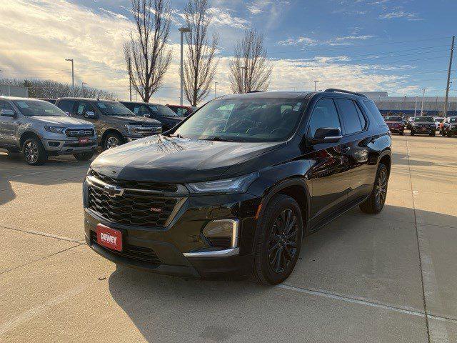 2023 Chevrolet Traverse AWD RS
