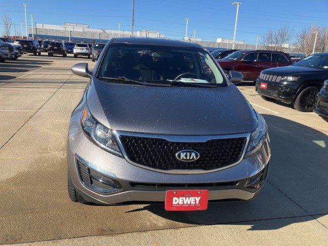 2016 Kia Sportage LX