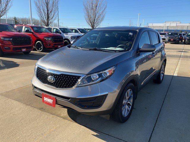 2016 Kia Sportage LX