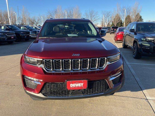 2022 Jeep Grand Cherokee Limited 4x4