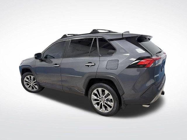 2022 Toyota RAV4 Limited