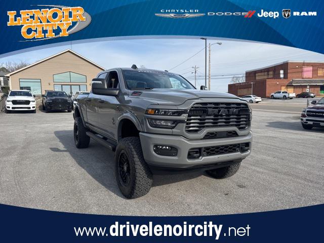 2026 RAM Ram 2500 RAM 2500 BIG HORN CREW CAB 4X4 64 BOX