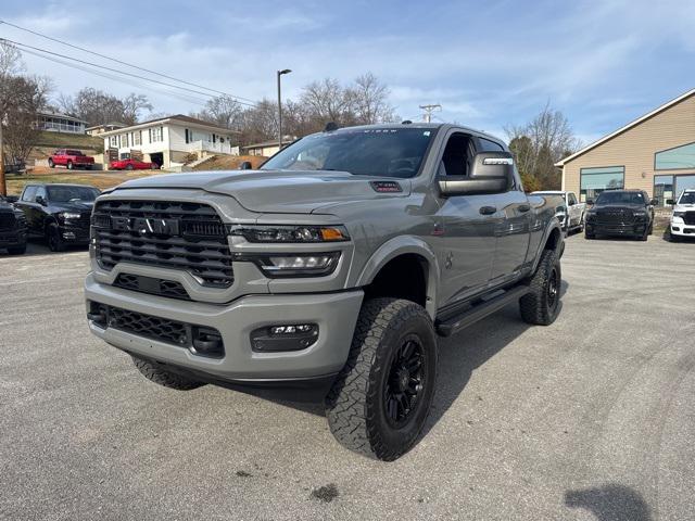 2026 RAM Ram 2500 RAM 2500 BIG HORN CREW CAB 4X4 64 BOX