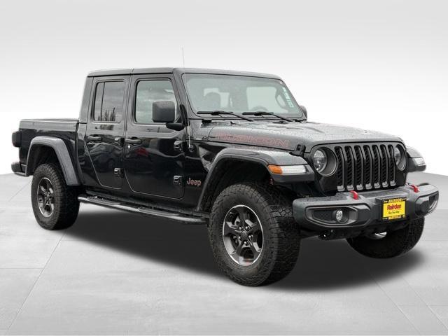 2022 Jeep Gladiator Rubicon 4x4
