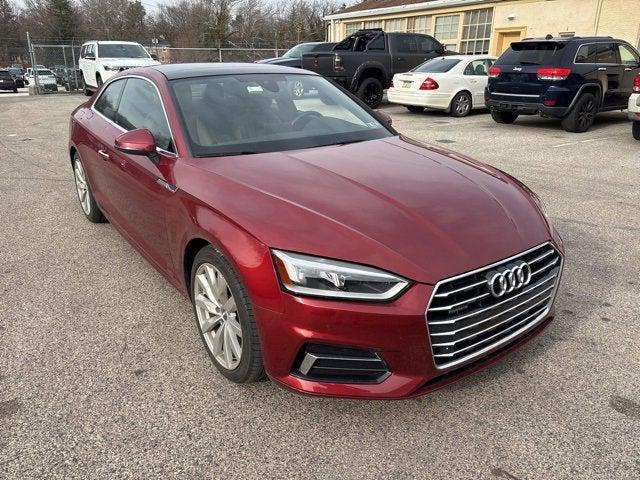 2018 Audi A5 2.0T Premium