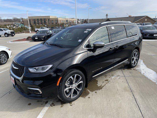2026 Chrysler Pacifica PACIFICA PINNACLE AWD